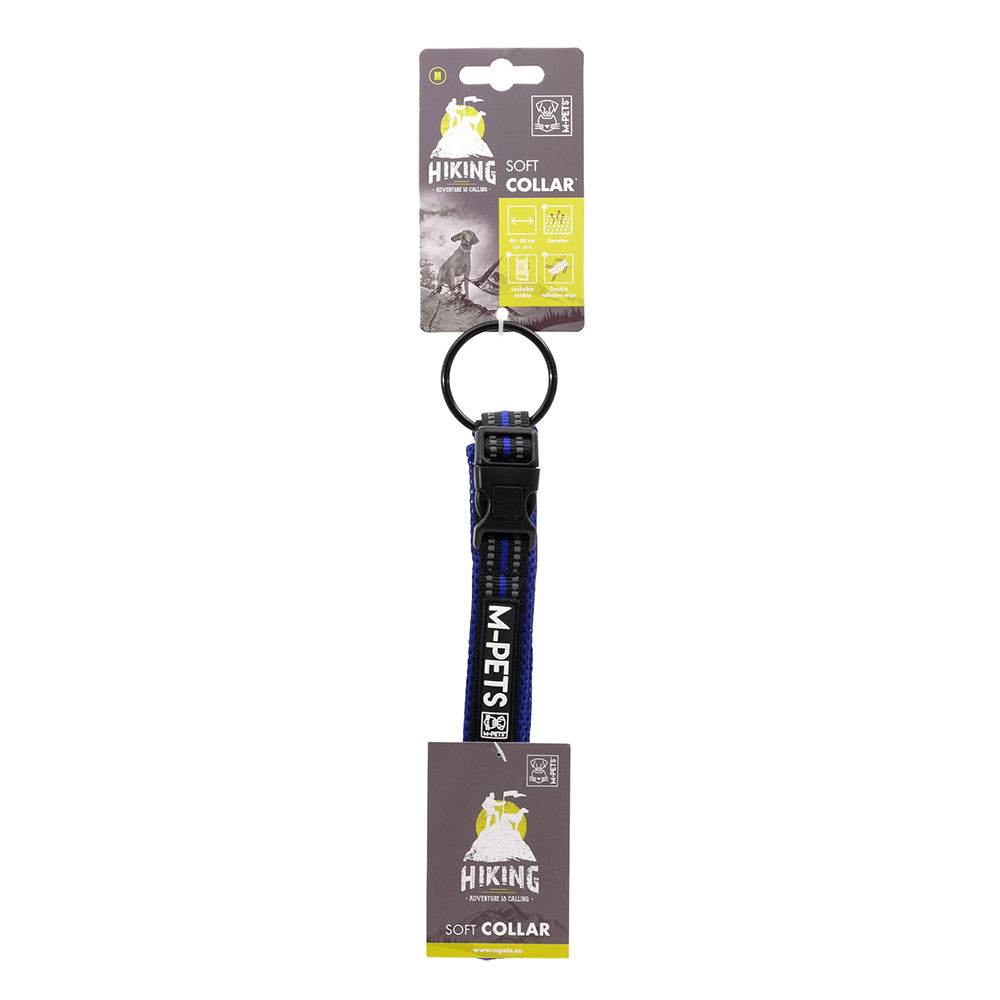 10826099-m-pets-medium-jolly-eco-friendly-dog-36cm-collar-black
