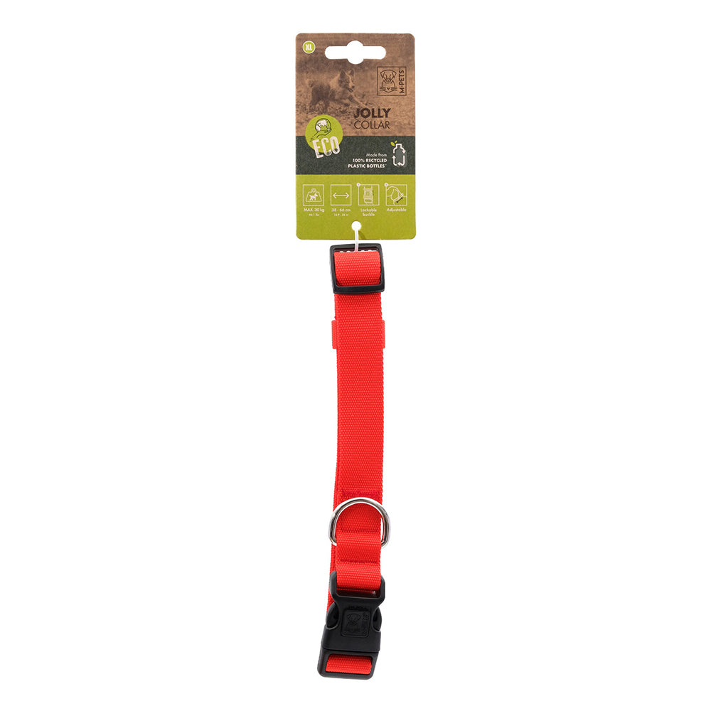 10827099-m-pets-x-large-jolly-eco-friendly-dog-66cm-collar-red