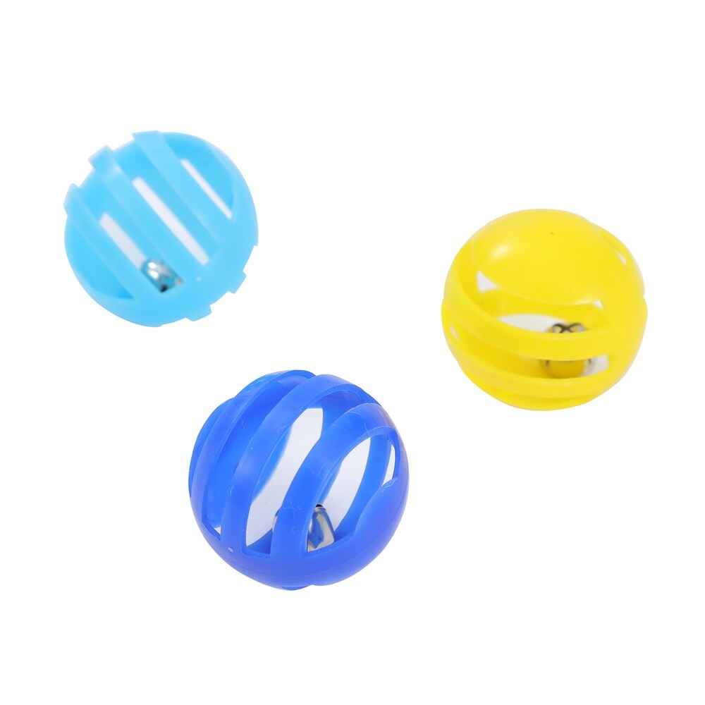10829-13pc-paws-claws-12-5cm-multi-pack-cat-interactive-toy