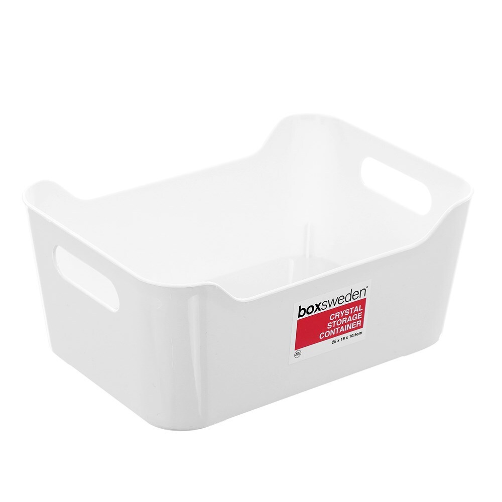 10935-boxsweden-crystal-storage-container-med-25x18x10-5cm-white