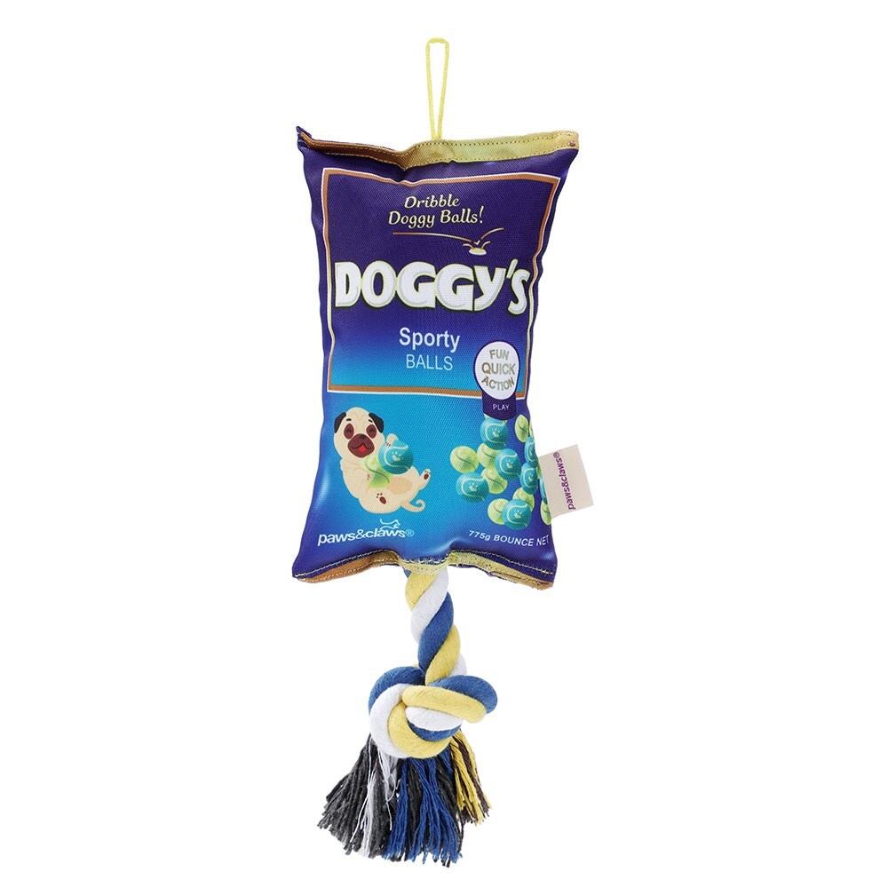 11093-paws-claws-doggys-balls-25cm-snacks-oxford-tugger-w-rope