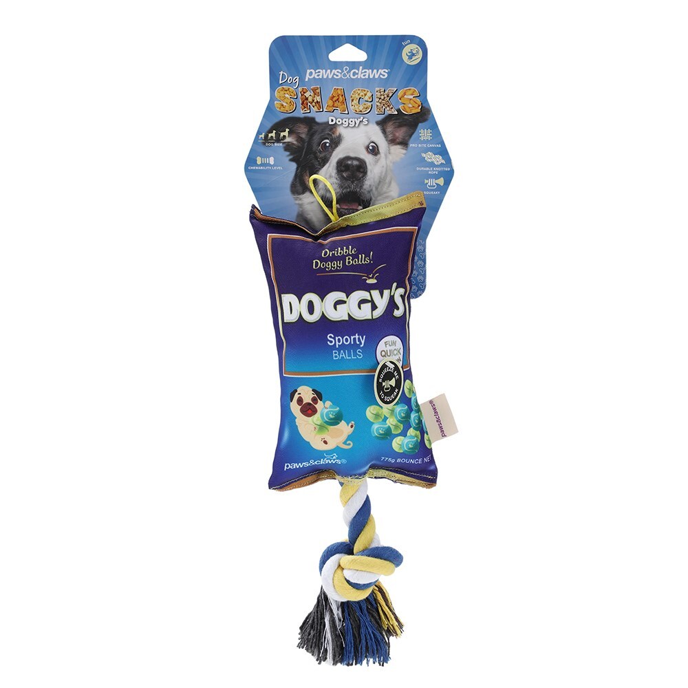 11093-paws-claws-doggys-balls-25cm-snacks-oxford-tugger-w-rope
