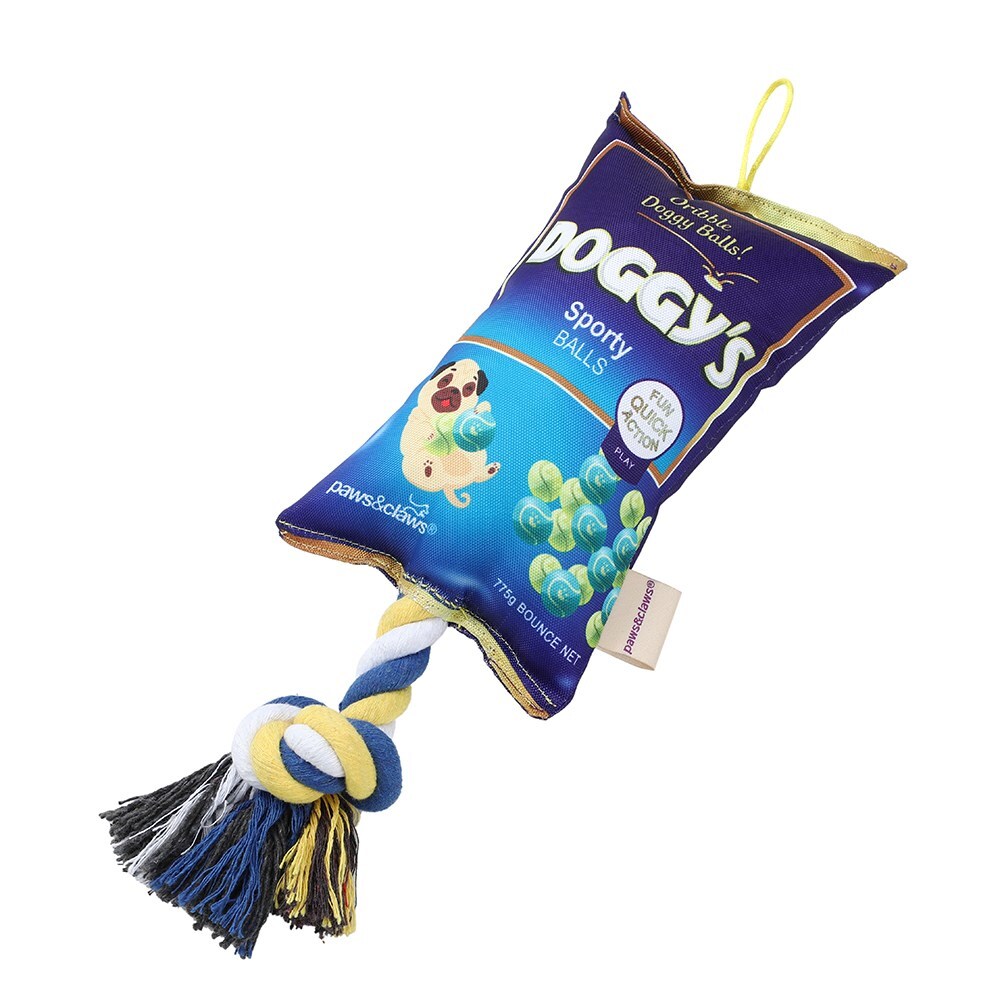 11093-paws-claws-doggys-balls-25cm-snacks-oxford-tugger-w-rope
