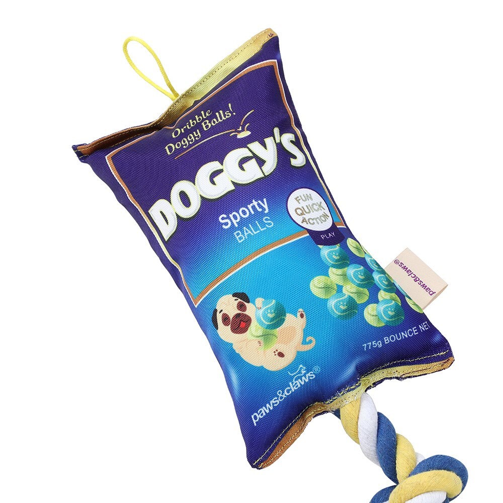 11093-paws-claws-doggys-balls-25cm-snacks-oxford-tugger-w-rope
