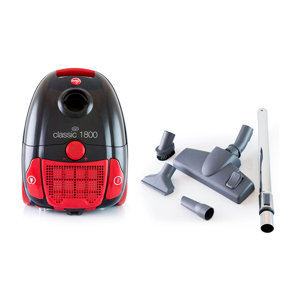 11120800-hoover-classic-1800-compact-bagged-vacuum-cleaner