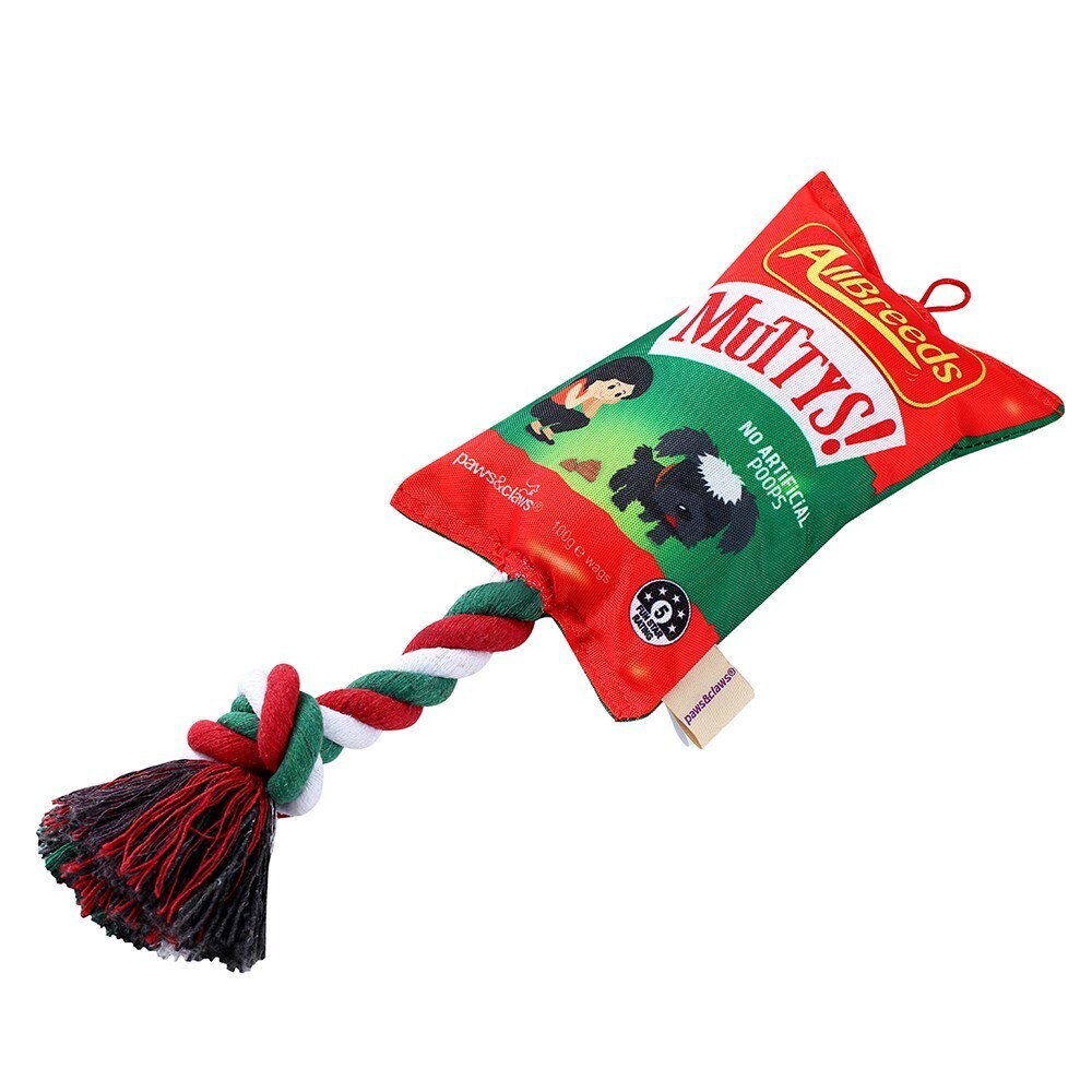 11123-paws-claws-muttys-lollies-oxford-tugger-w-rope-39x21x13cm