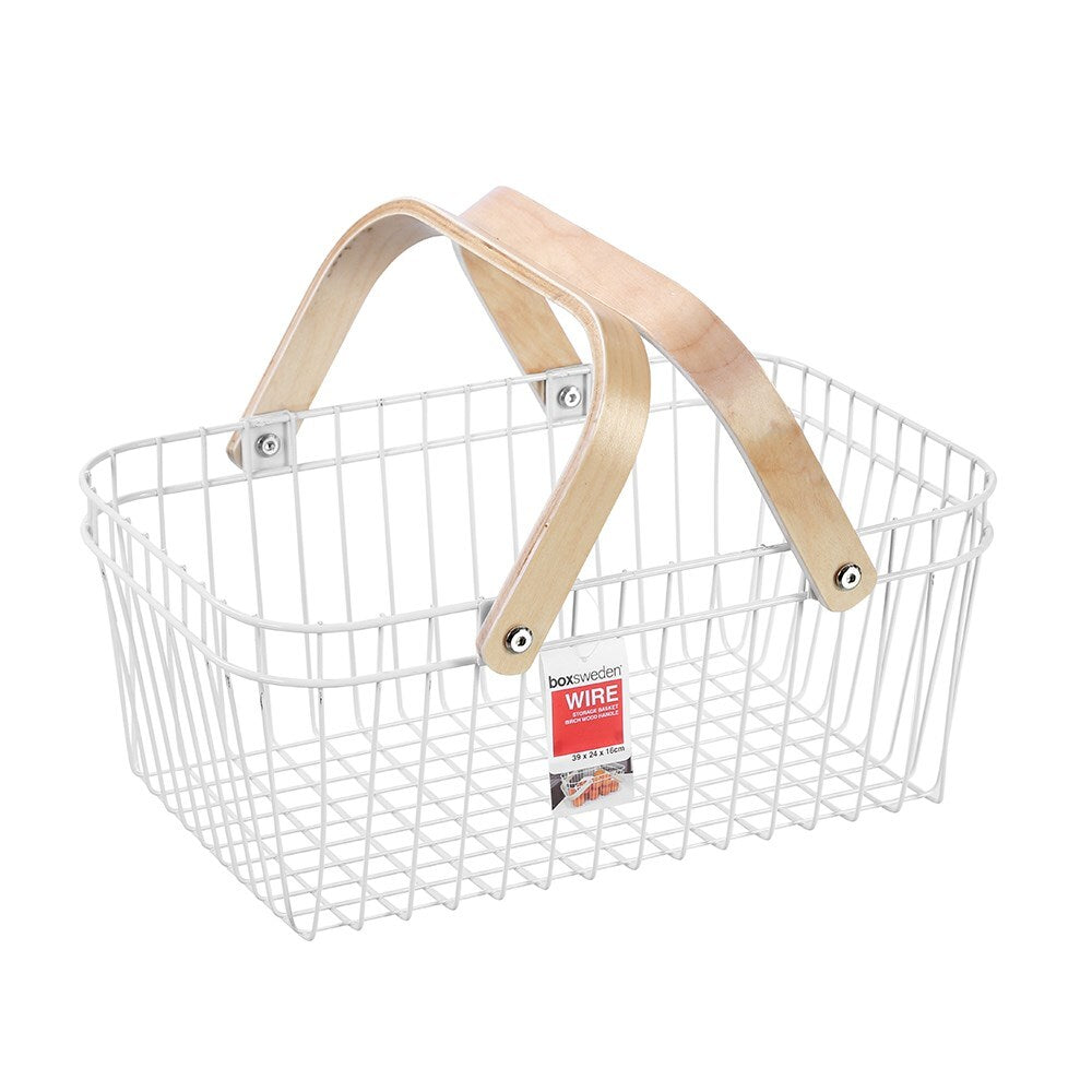 11192-boxsweden-wire-storage-basket-w-birchwood-handle-white