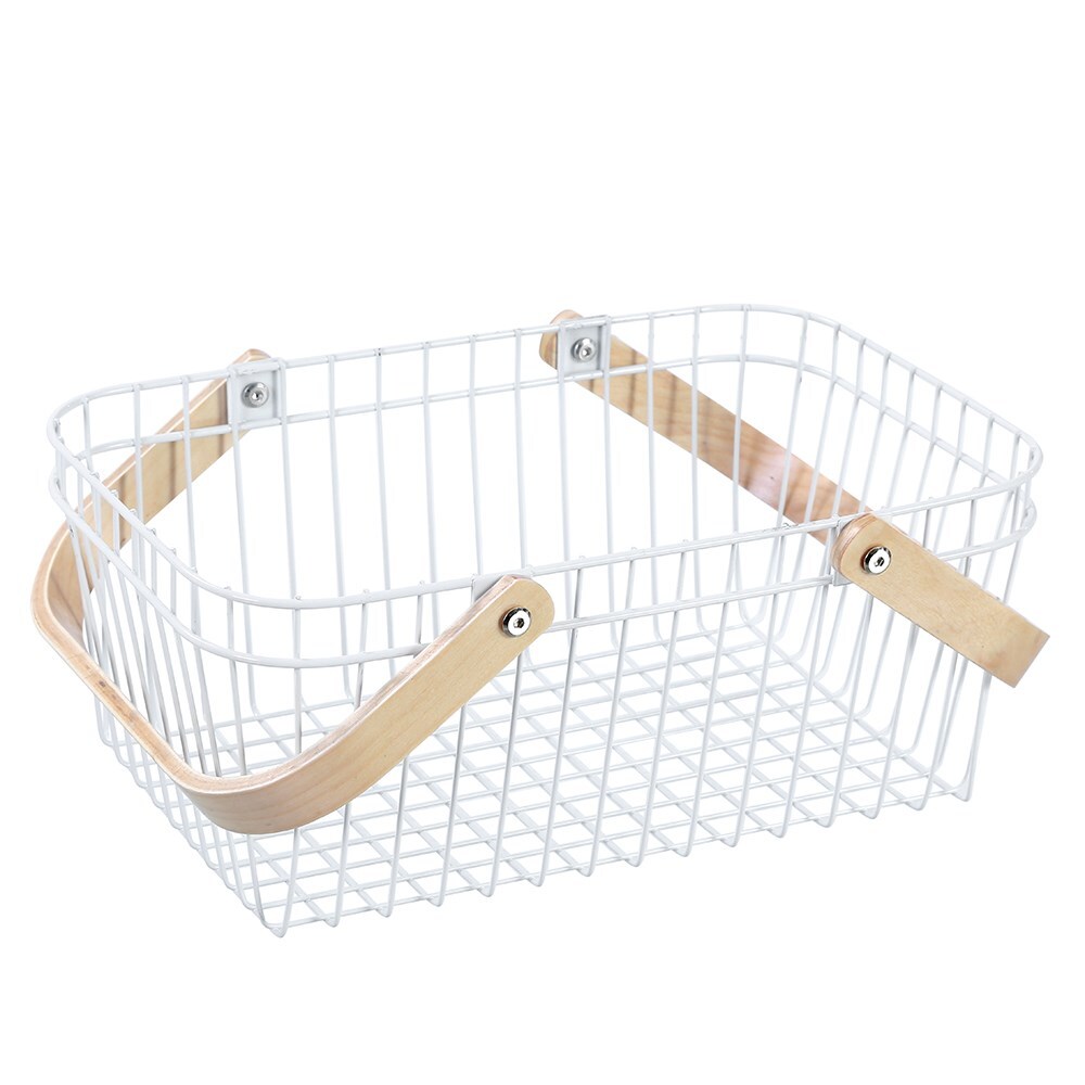 11192-boxsweden-wire-storage-basket-w-birchwood-handle-white