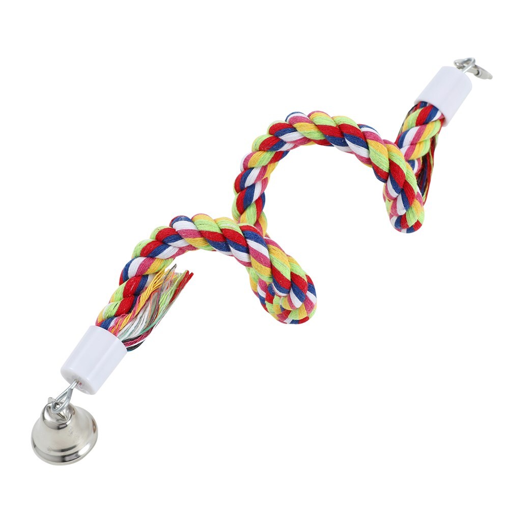 11215-parrot-spiral-rope-toy-w-bell-50x2cm