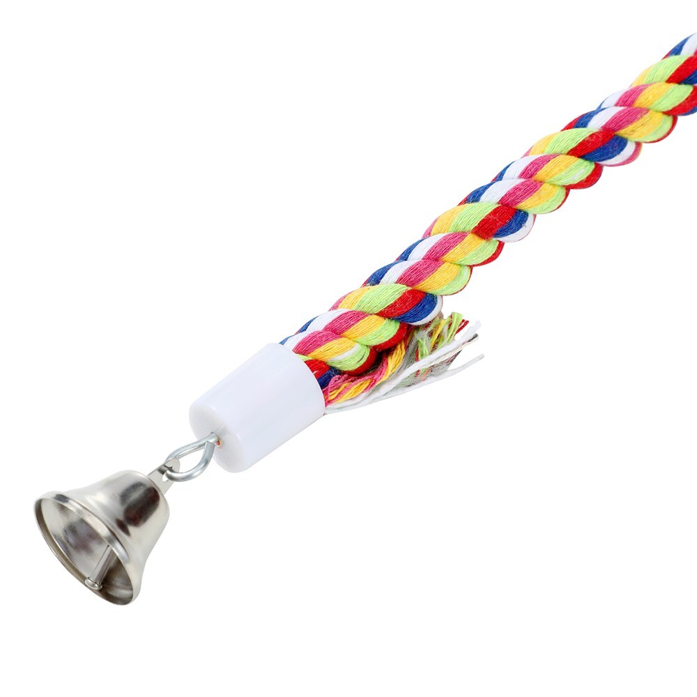 11215-parrot-spiral-rope-toy-w-bell-50x2cm