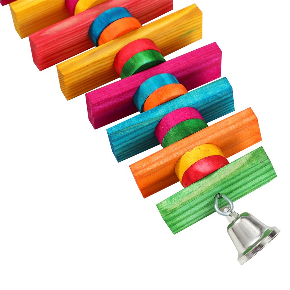 11239-paws-and-claws-parrot-wood-spiral-chew-toy-w-bell-39x10cm
