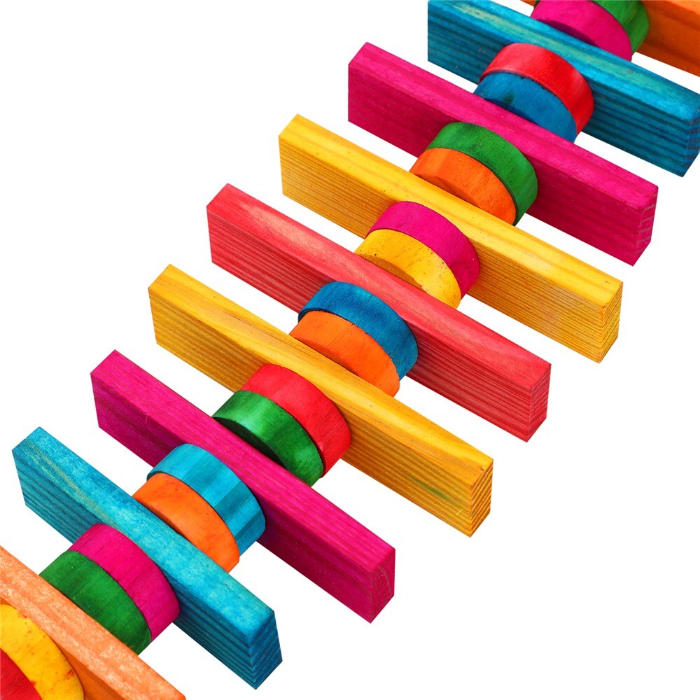 11239-paws-and-claws-parrot-wood-spiral-chew-toy-w-bell-39x10cm