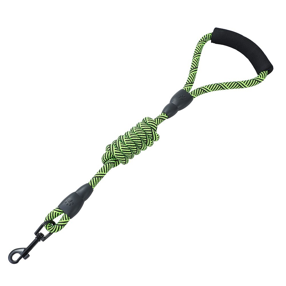 11314-paws-claws-rope-style-pet-dog-lead-w-comfort-handle-assorted