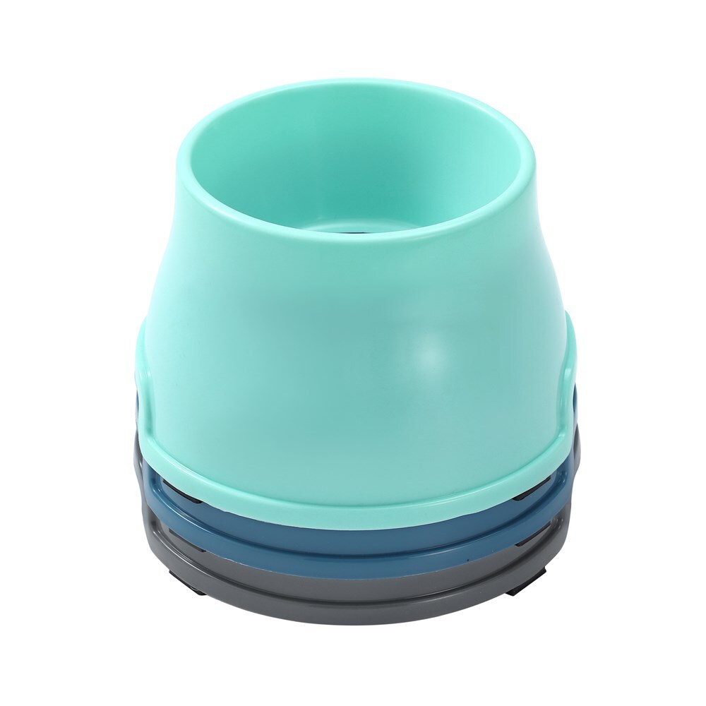 11550-paws-and-claws-19x12cm-600ml-pet-essentials-elevated-bowl-medium-assorted
