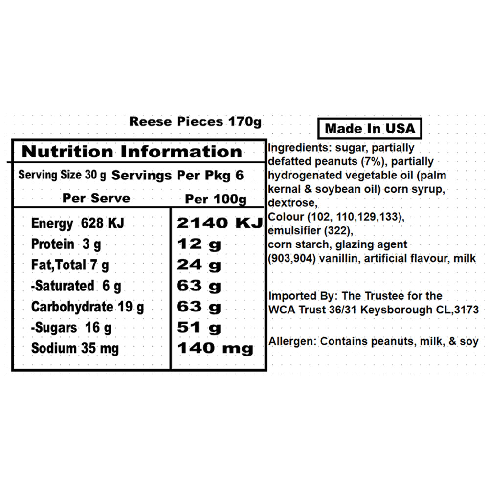 11601-reeses-pieces-peanut-butter-candy-bag-170g