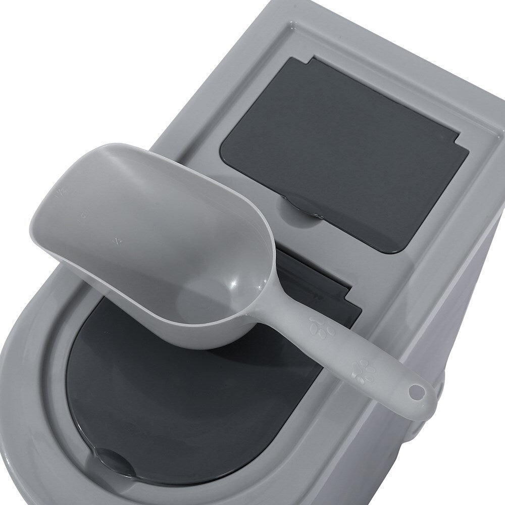 11666-paws-and-claws-pet-food-storer-32l-w-scoop
