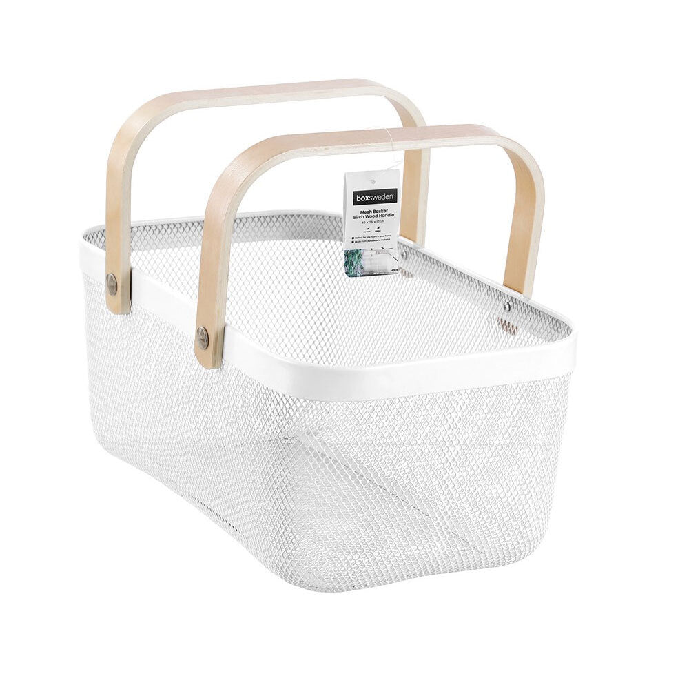 11826-boxsweden-mesh-storage-basket-40x25x17cm-w-birch-wood-handle-white