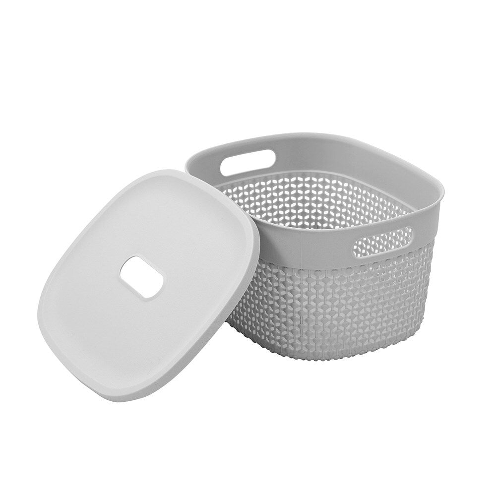 11840-boxsweden-26-5x21-5x15cm-boston-basket-w-lid-medium-assorted