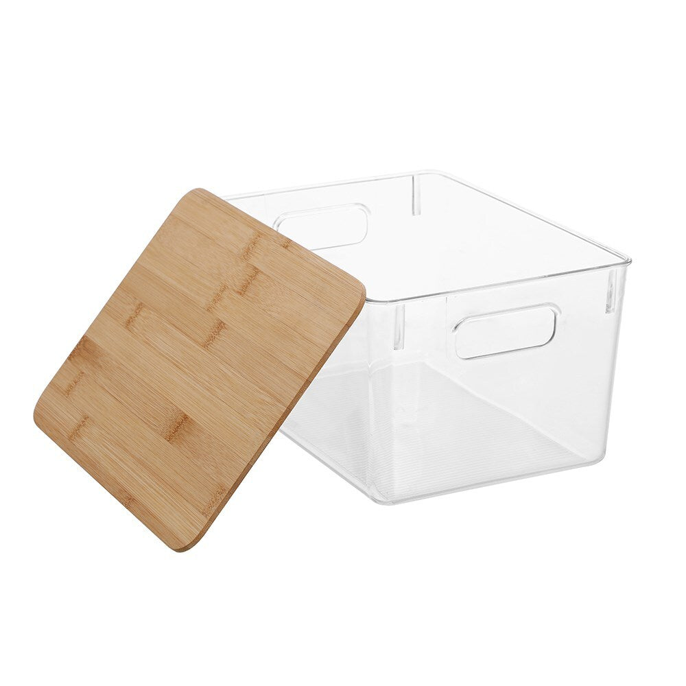 11925-boxsweden-crystal-encore-28x15cm-container-w-bamboo-lid-clear
