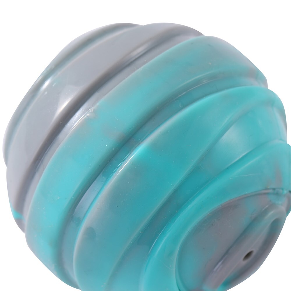 11994-2pc-paws-claws-dental-duo-pet-dog-tpr-ball-baton-blue