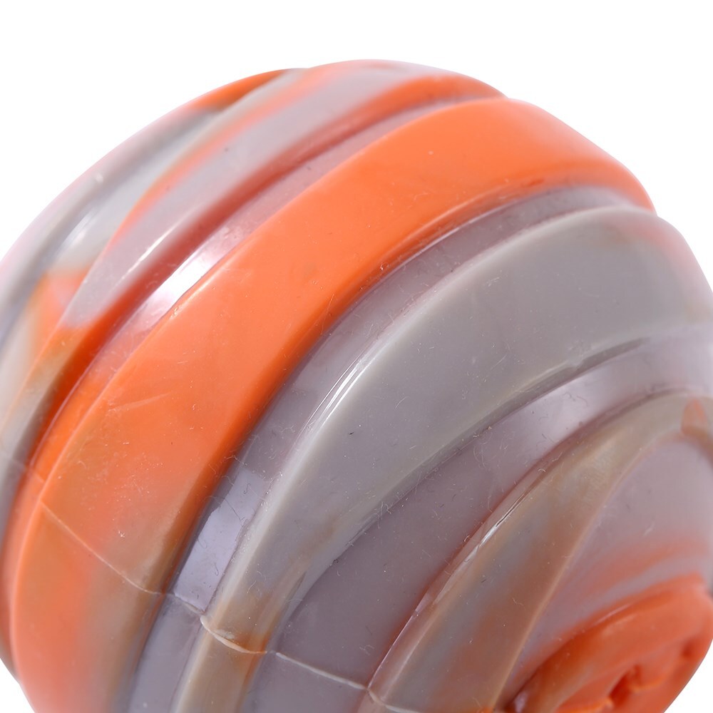 12007-2pc-paws-claws-dental-duo-pet-dog-tpr-ball-baton-orange