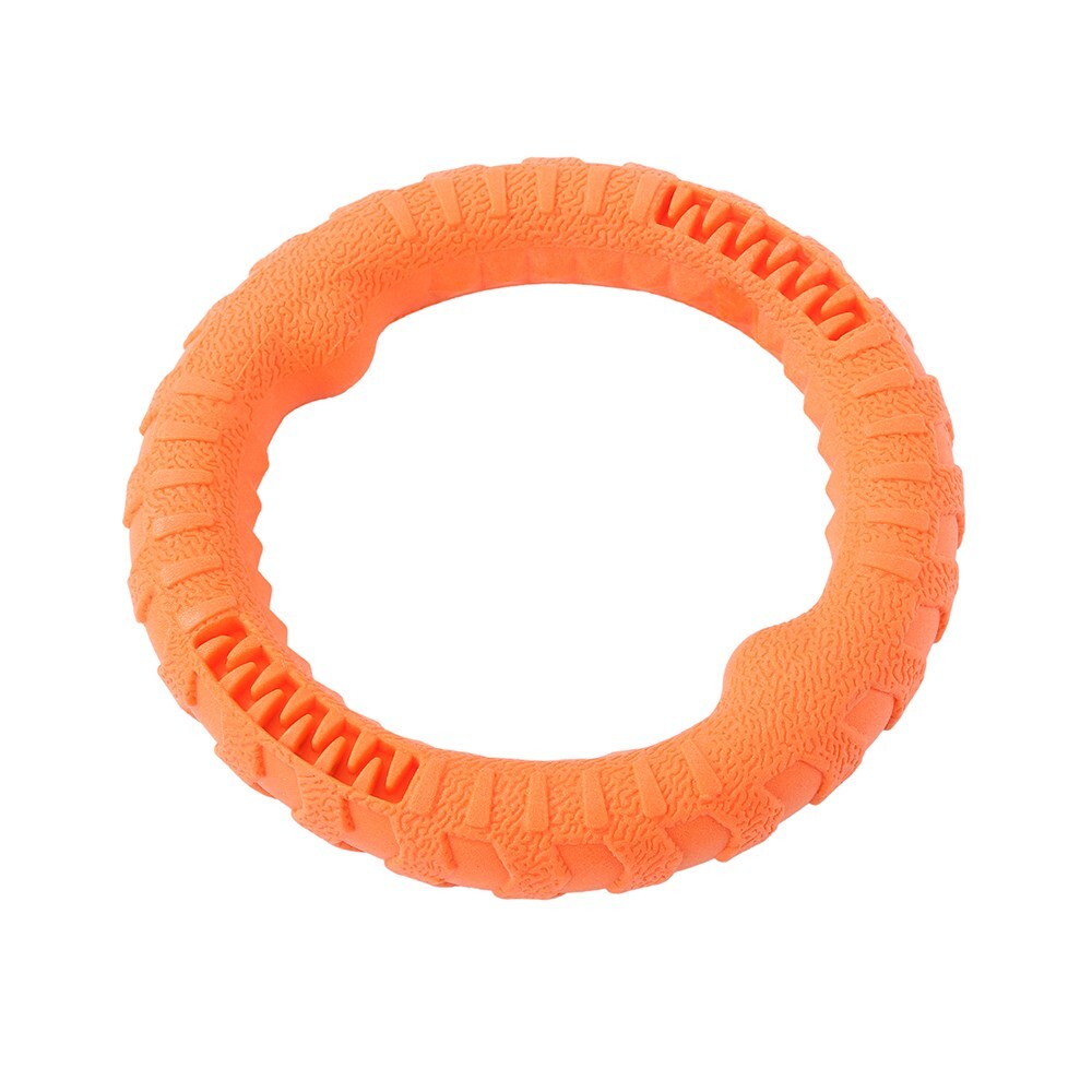 12045-paws-claws-fetch-n-play-tugger-pet-dog-ring-l-24cm-orange