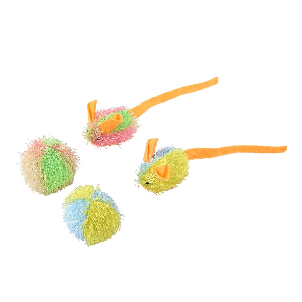 12151-4pk-paws-claws-furry-cat-kitten-pet-toy-plush-w-catnip