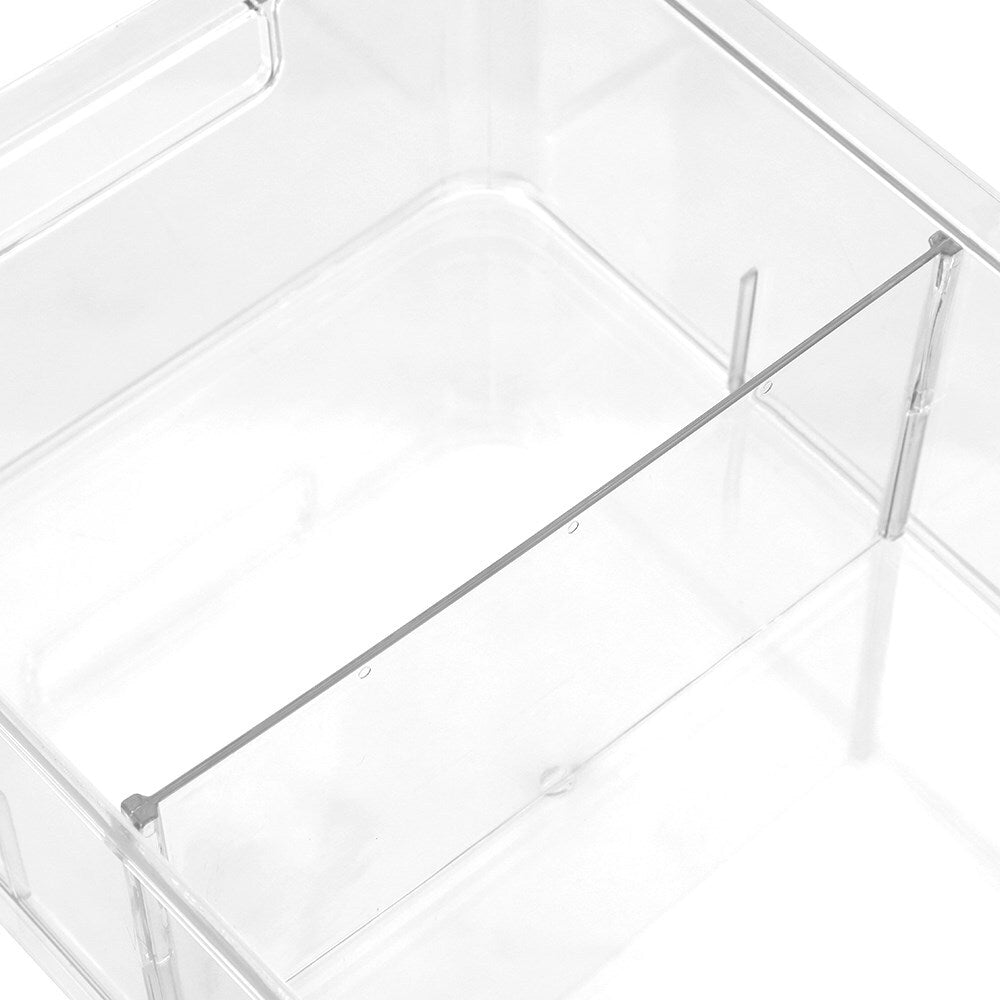 12311-boxsweden-crystal-28x21cm-storage-tray-adjustable-divider-clear