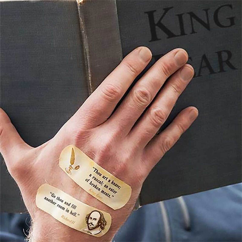 12389-15pc-archie-mcphee-shakespearean-insult-assorted-bandages