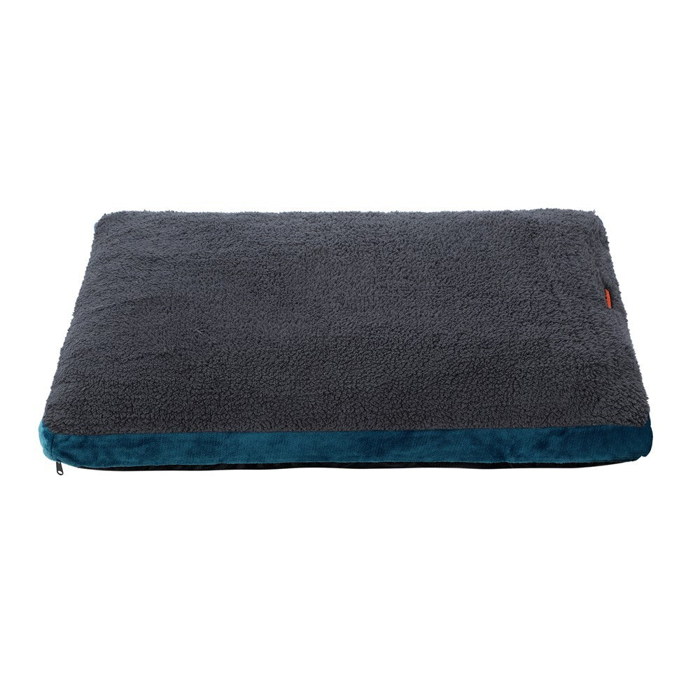 12502-paws-claws-90x70cm-primo-plush-mattress-medium-charcoal-blue