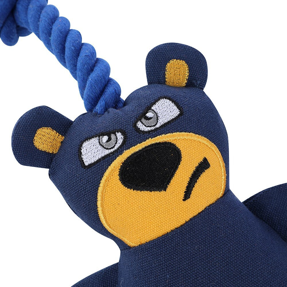 12601-paws-claws-pet-dog-36x7cm-rascal-tugger-dog-plush-toy-bear