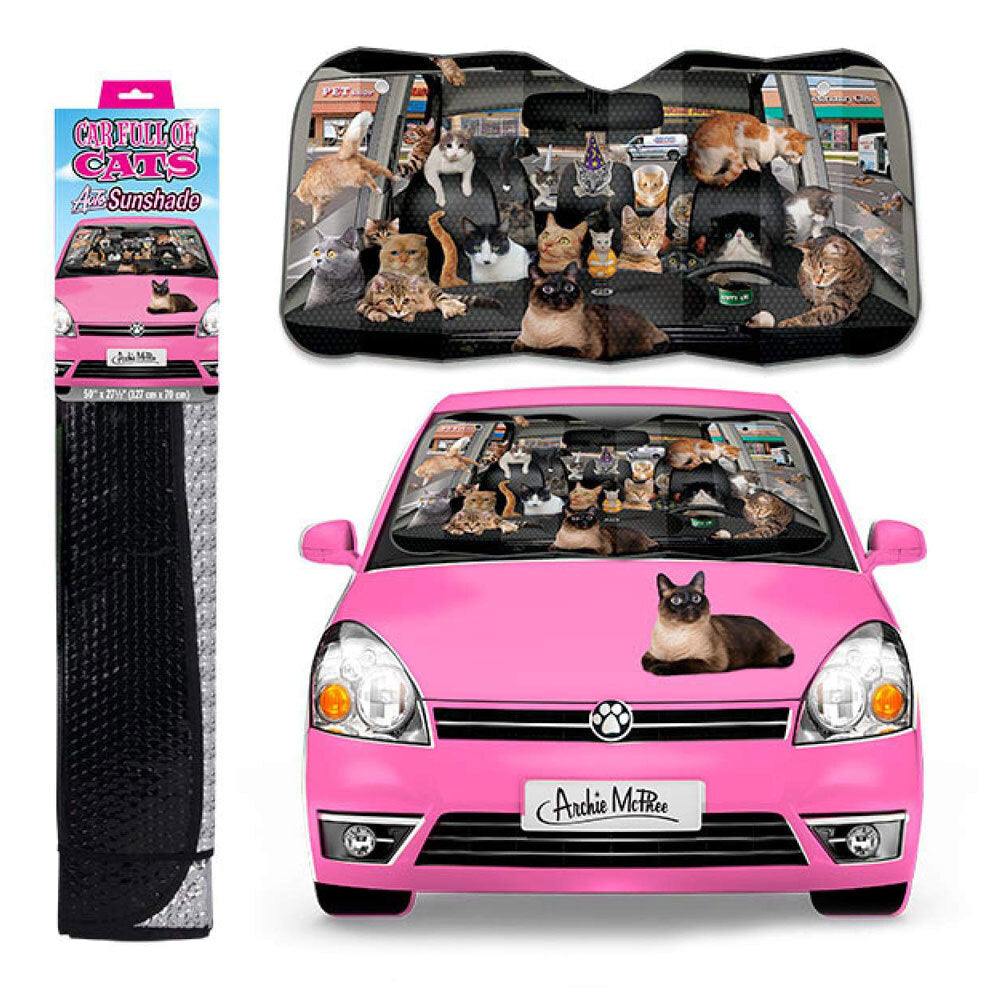 12709-archie-mcphee-car-full-of-cats-auto-shade
