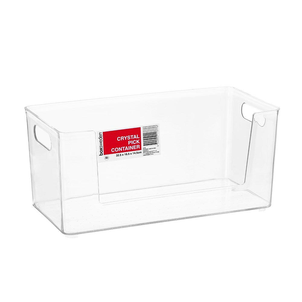 13776-boxsweden-crystal-32-5x16-5cm-pick-container-large-clear