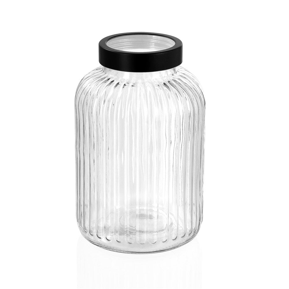 14049-lemon-and-lime-brooklyn-5l-26cm-glass-jar-w-lid-clear