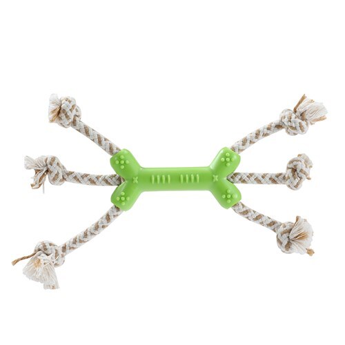 14223-paws-claws-24cm-eco-rope-minis-assorted