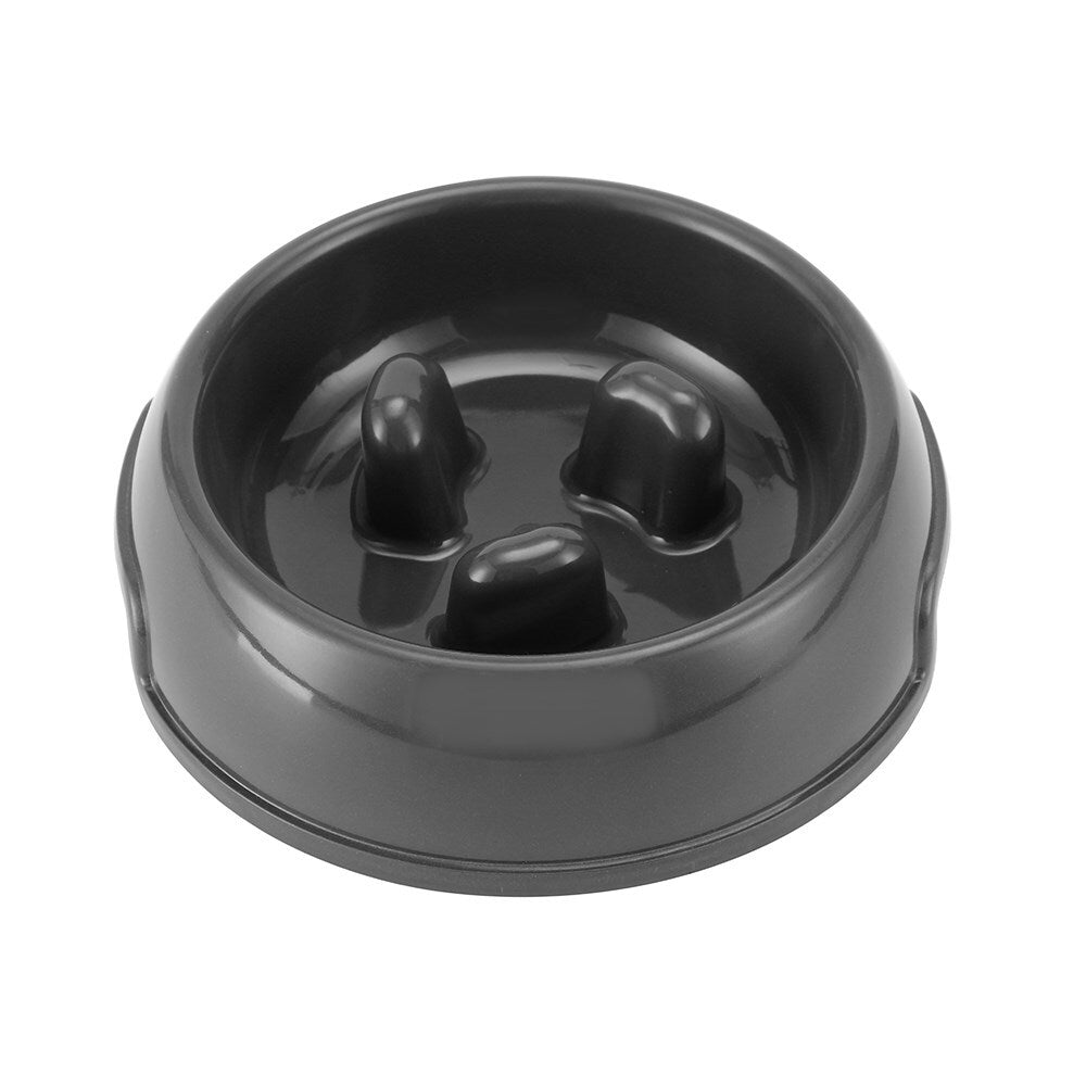 14360-paws-claws-slow-feeder-pet-dog-bowl-18-5x14x5cm
