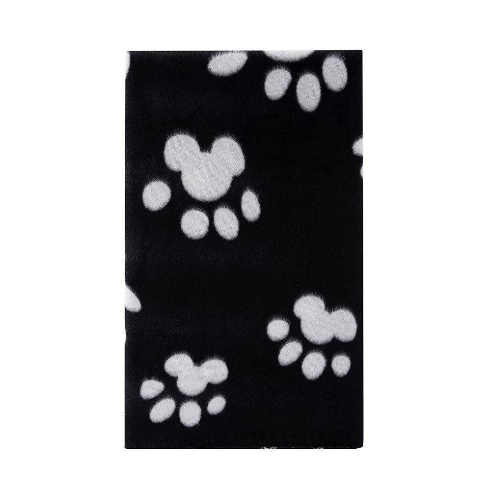 14421-paws-claws-fleece-dog-cat-70x70cm-blanket-assorted