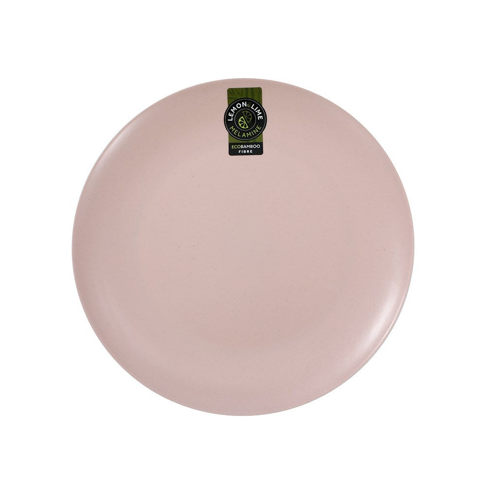 14612-lemon-and-lime-melamine-eco-bamboo-fibre-26-5cm-dinner-plate-assorted