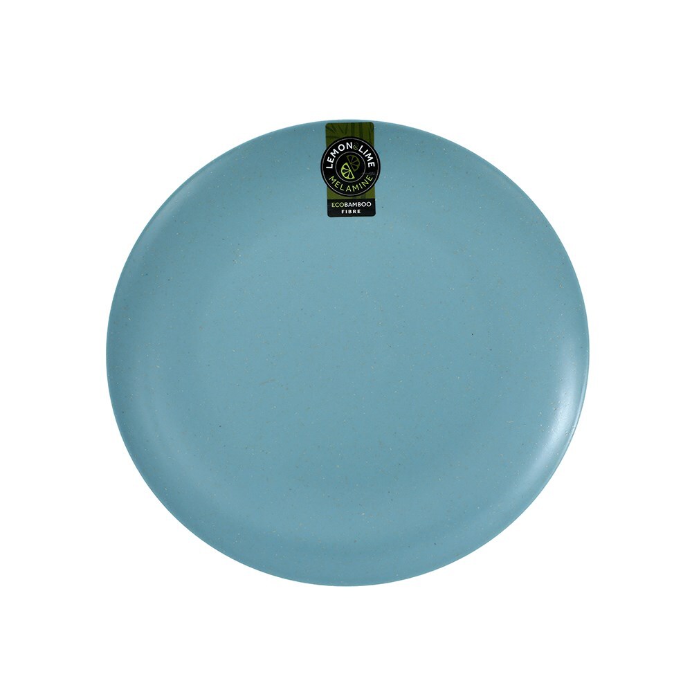 14612-lemon-and-lime-melamine-eco-bamboo-fibre-26-5cm-dinner-plate-assorted