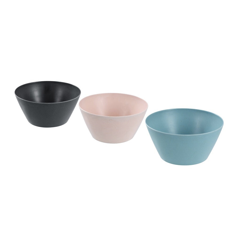 14636-lemon-lime-melamine-eco-bamboo-fibre-25cm-salad-bowl-assorted