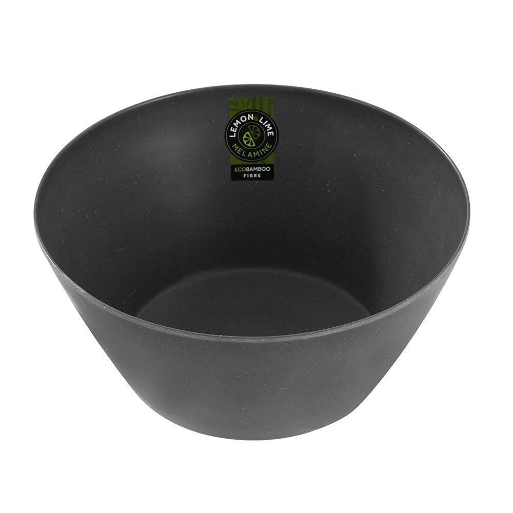 14636-lemon-lime-melamine-eco-bamboo-fibre-25cm-salad-bowl-assorted