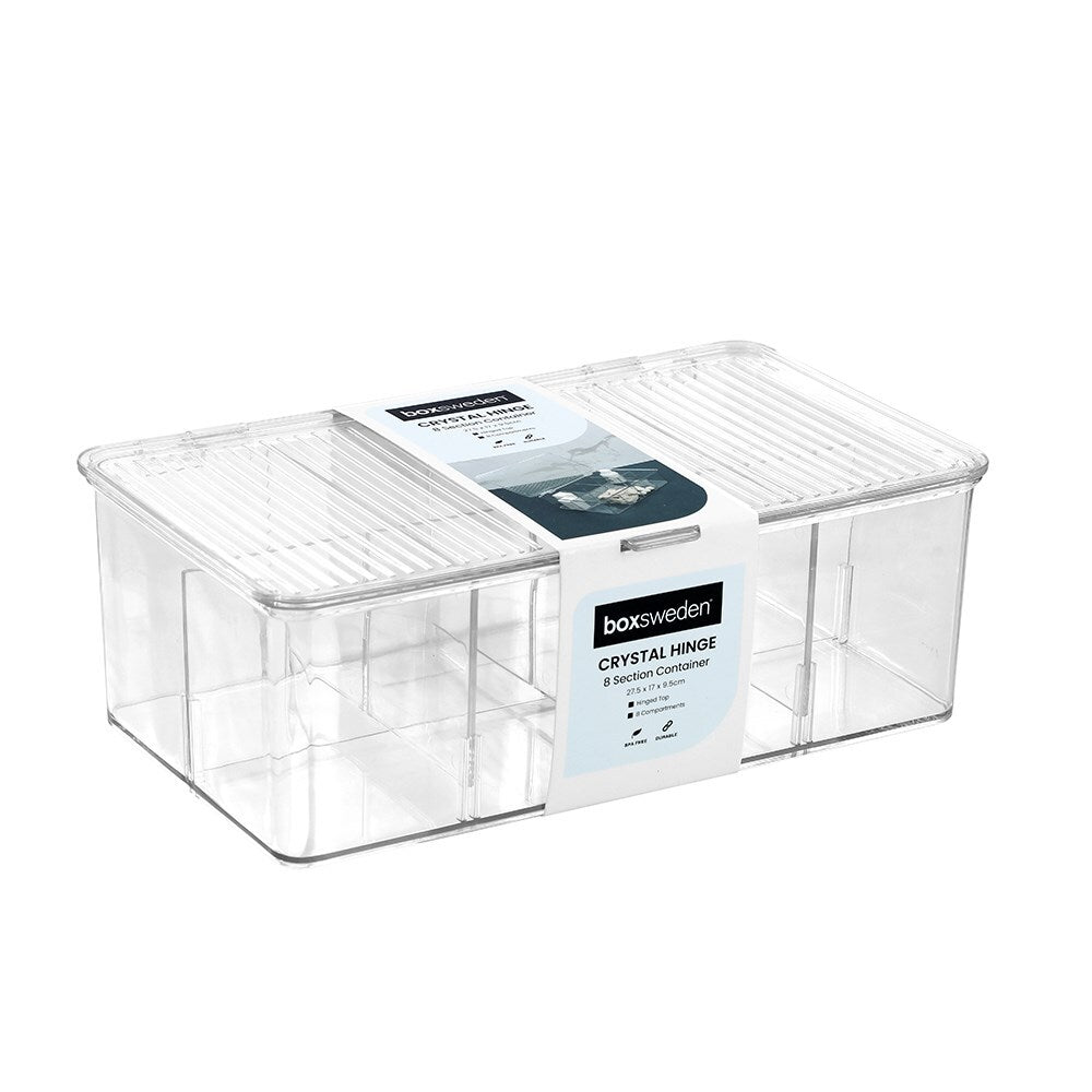 14810-boxsweden-27-5x17cm-crystal-hinged-8-section-container-clear