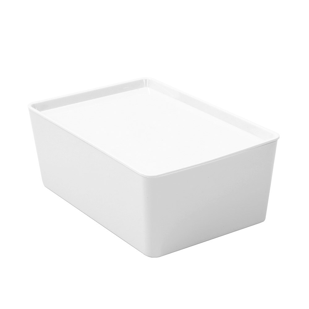14841-boxsweden-26x17-5cm-crystal-container-w-lid-white