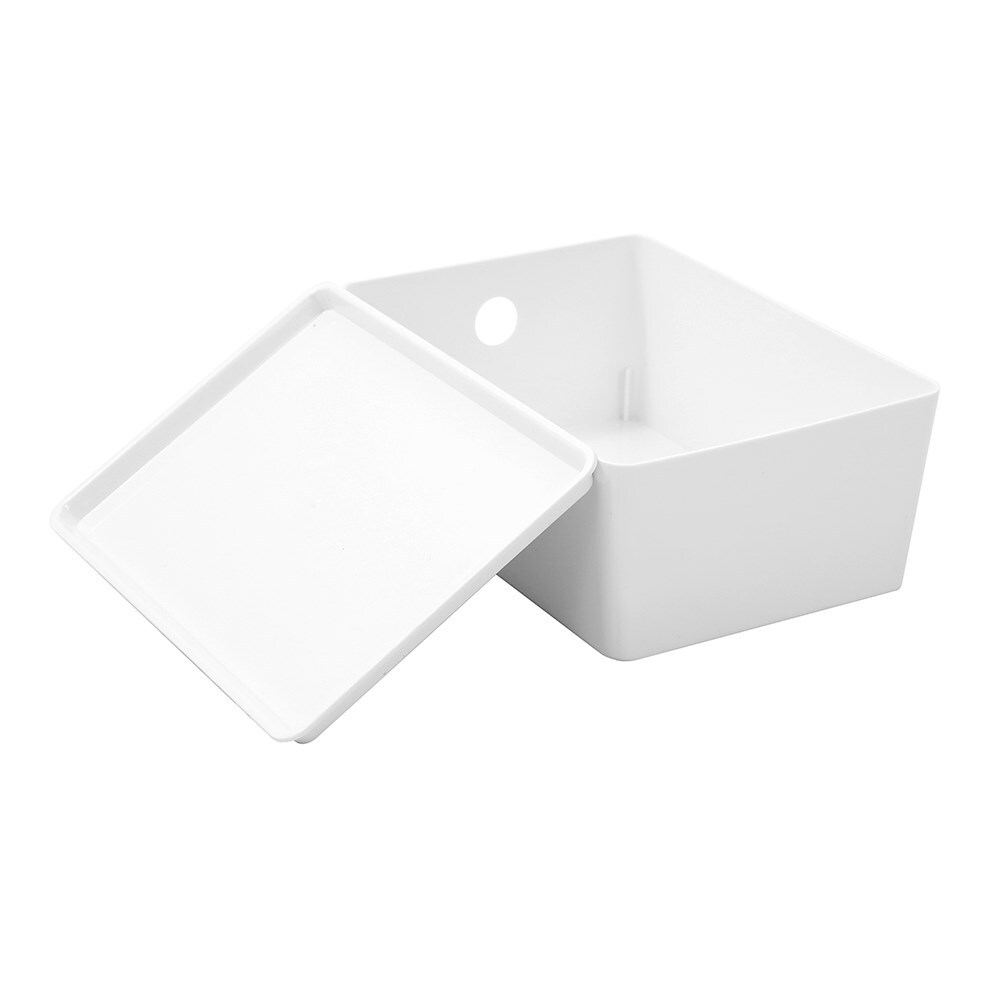 14841-boxsweden-26x17-5cm-crystal-container-w-lid-white