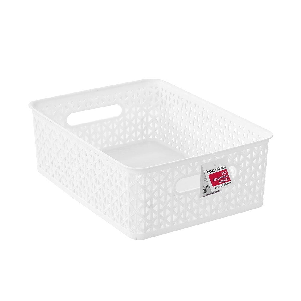 14933-boxsweden-exo-34-5x12cm-rectangle-organiser-basket-assorted