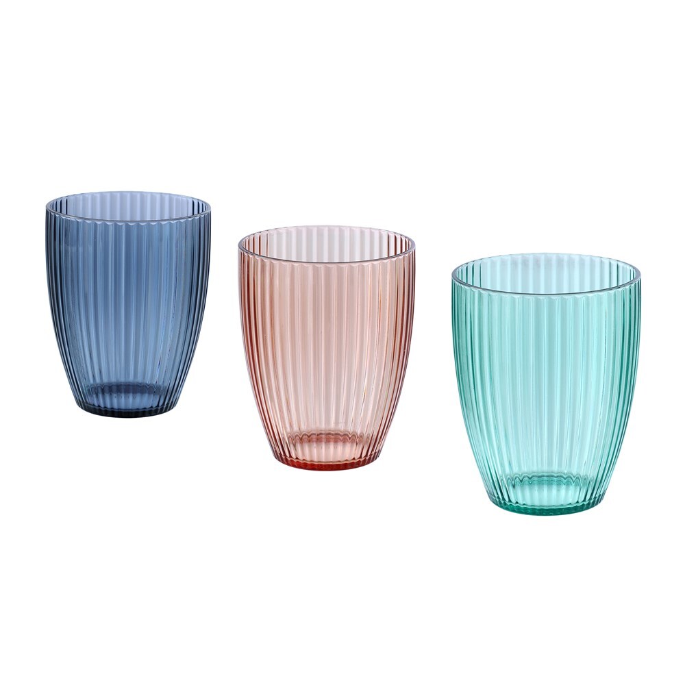 14971-lemon-lime-palm-deco-470ml-tumbler-assorted