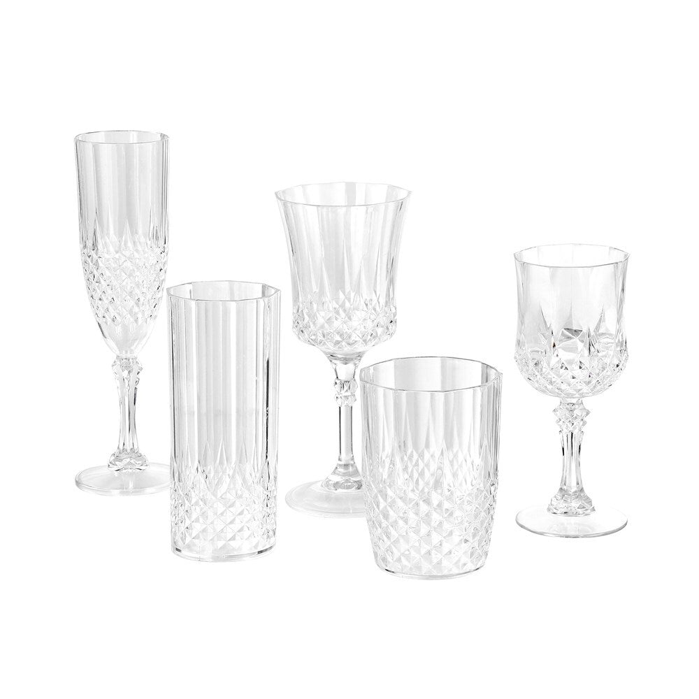 15053-lemon-lime-crystal-deco-390ml-plastic-tumbler-tall