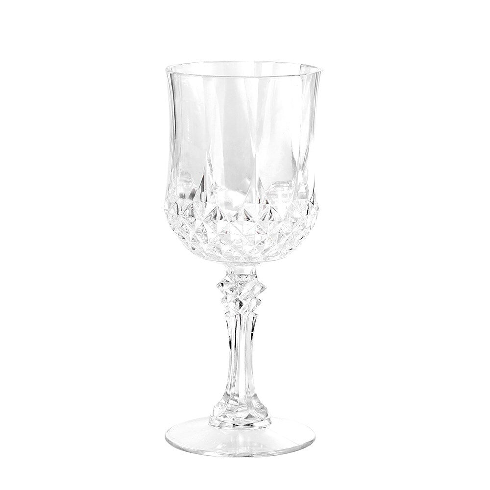 15060-lemon-lime-crystal-deco-220ml-plastic-wine-glass
