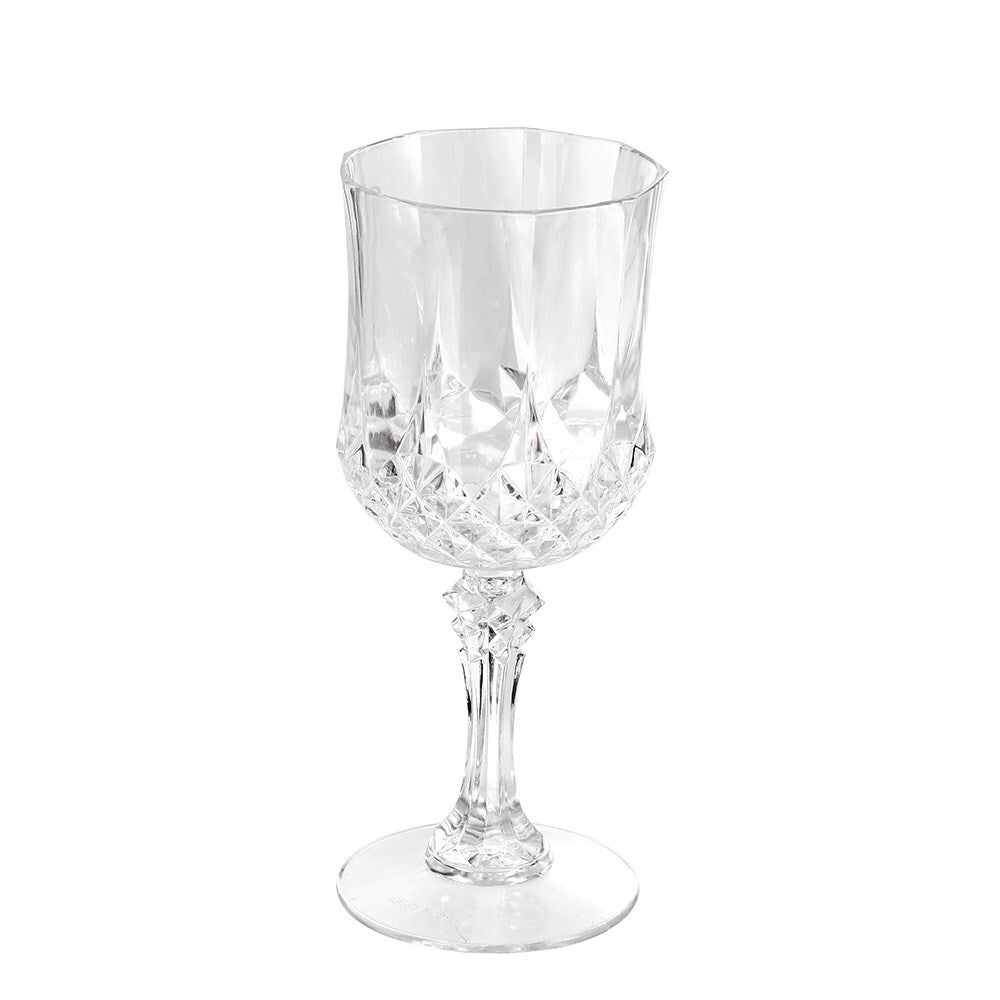 15060-lemon-lime-crystal-deco-220ml-plastic-wine-glass