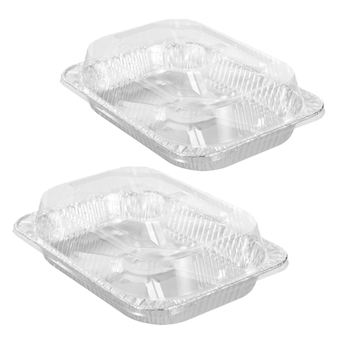 15251-2pk-lemon-lime-foil-tray-large-w-plastic-lid-45-x-34-x-6-5cm